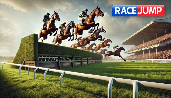 RaceJump Promo Banner